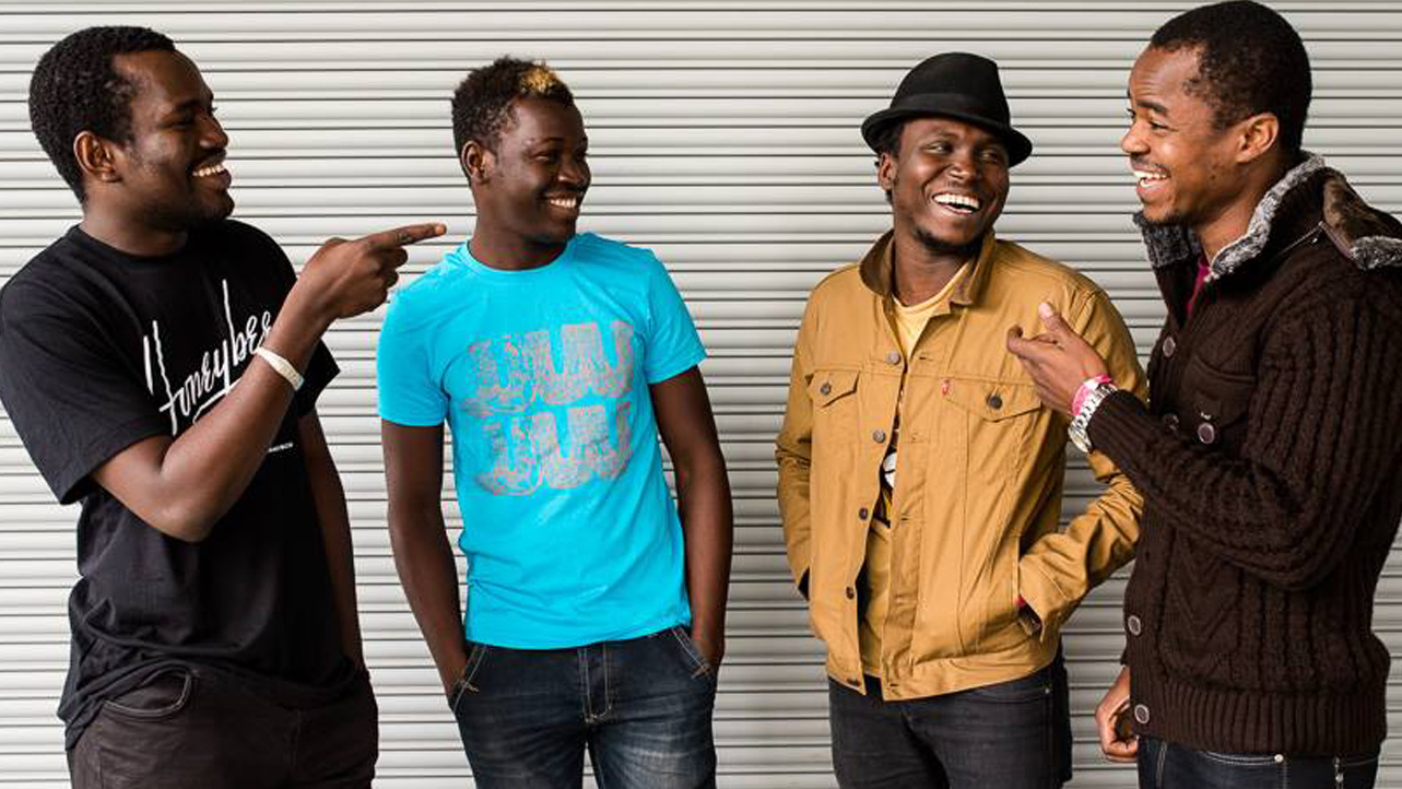 Songhoy Blues