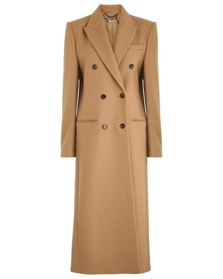 Stella McCartney camel coat