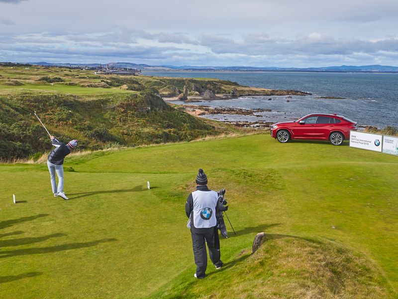 BMW Golf Cup International