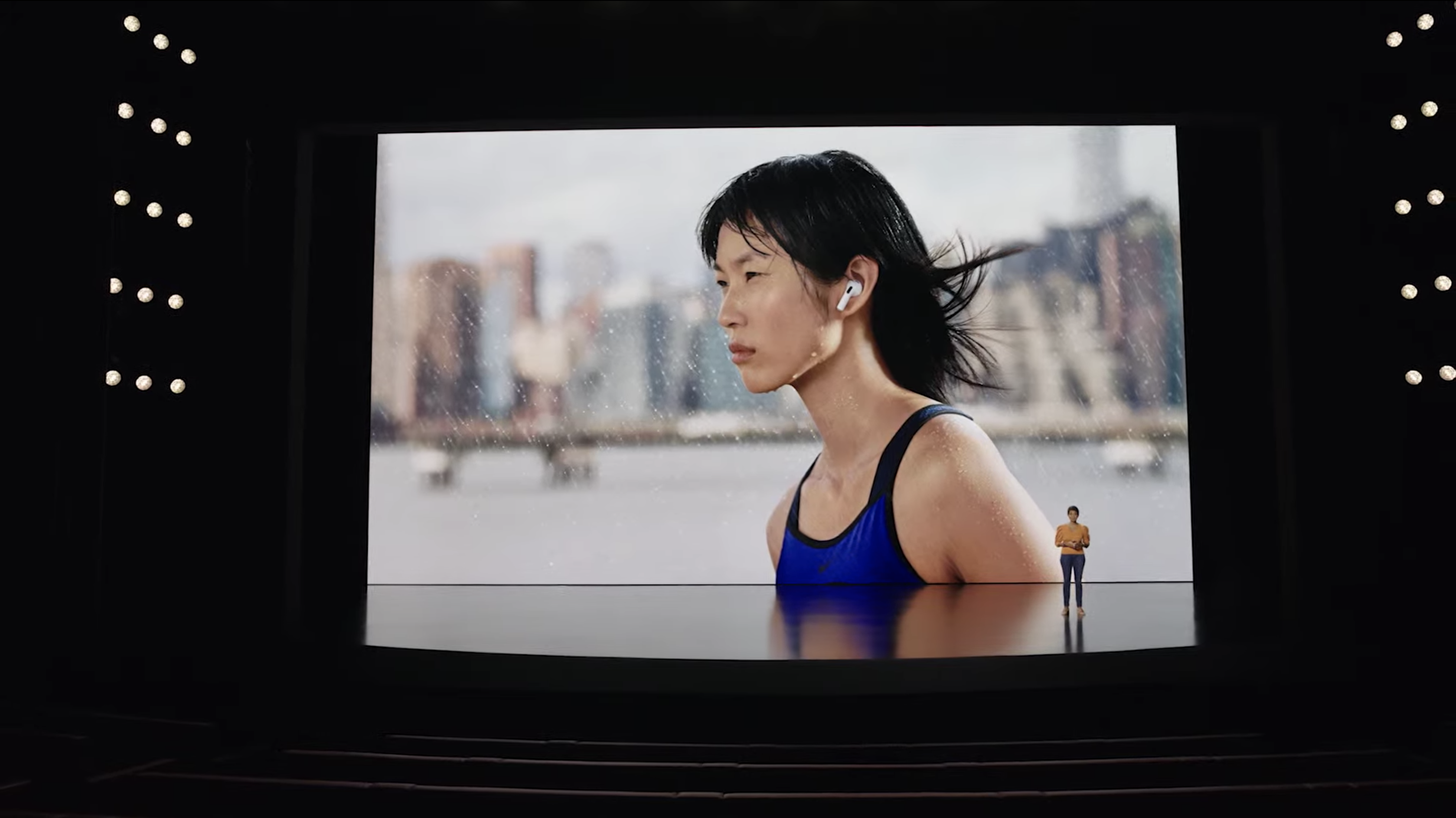 AirPods 3 announced at Apple event