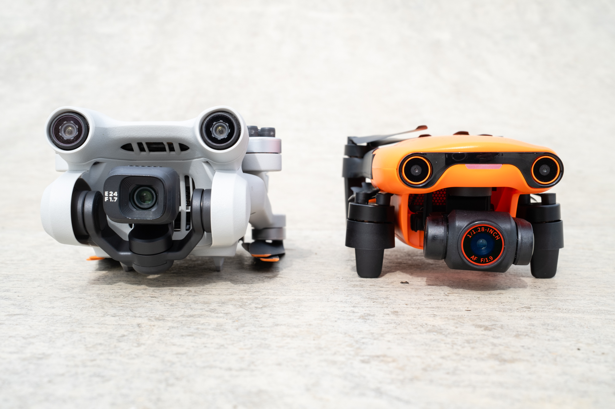 DJI Mini 3 Pro vs Mini 2 - which 249g drone should you buy?