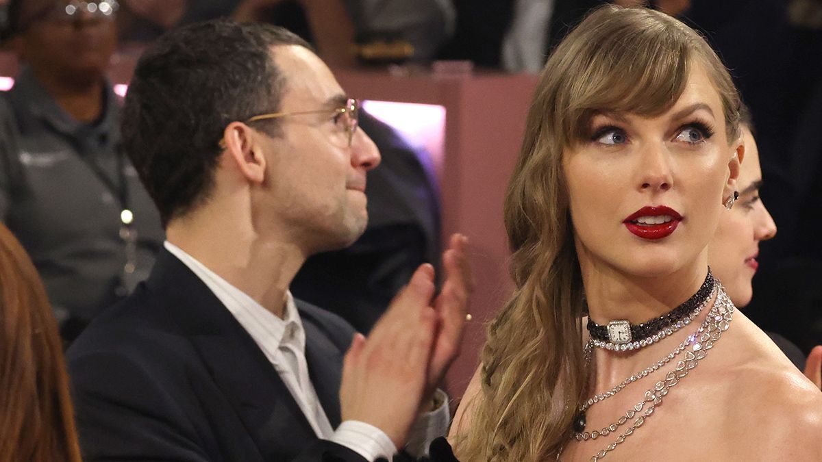 “I don’t think it’s normal to have the same collaborators over and over": Jack Antonoff says he has no problem with not being involved on Taylor Swift’s latest album, The Life Of A Showgirl