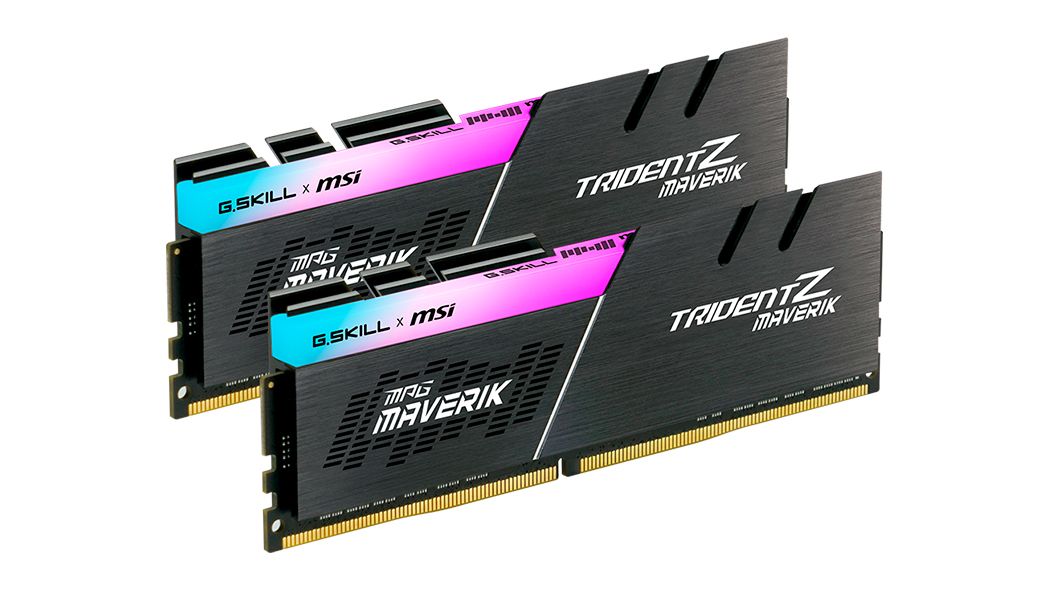 Trident Z Maverik