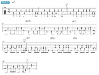 GWM583 Train Beat country lesson