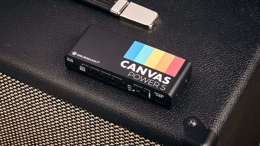 Walrus Audio Canvas Power 5