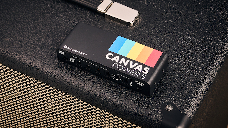 Walrus Audio Canvas Power 5