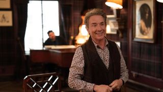 Martin Short in Only Murders in the Building