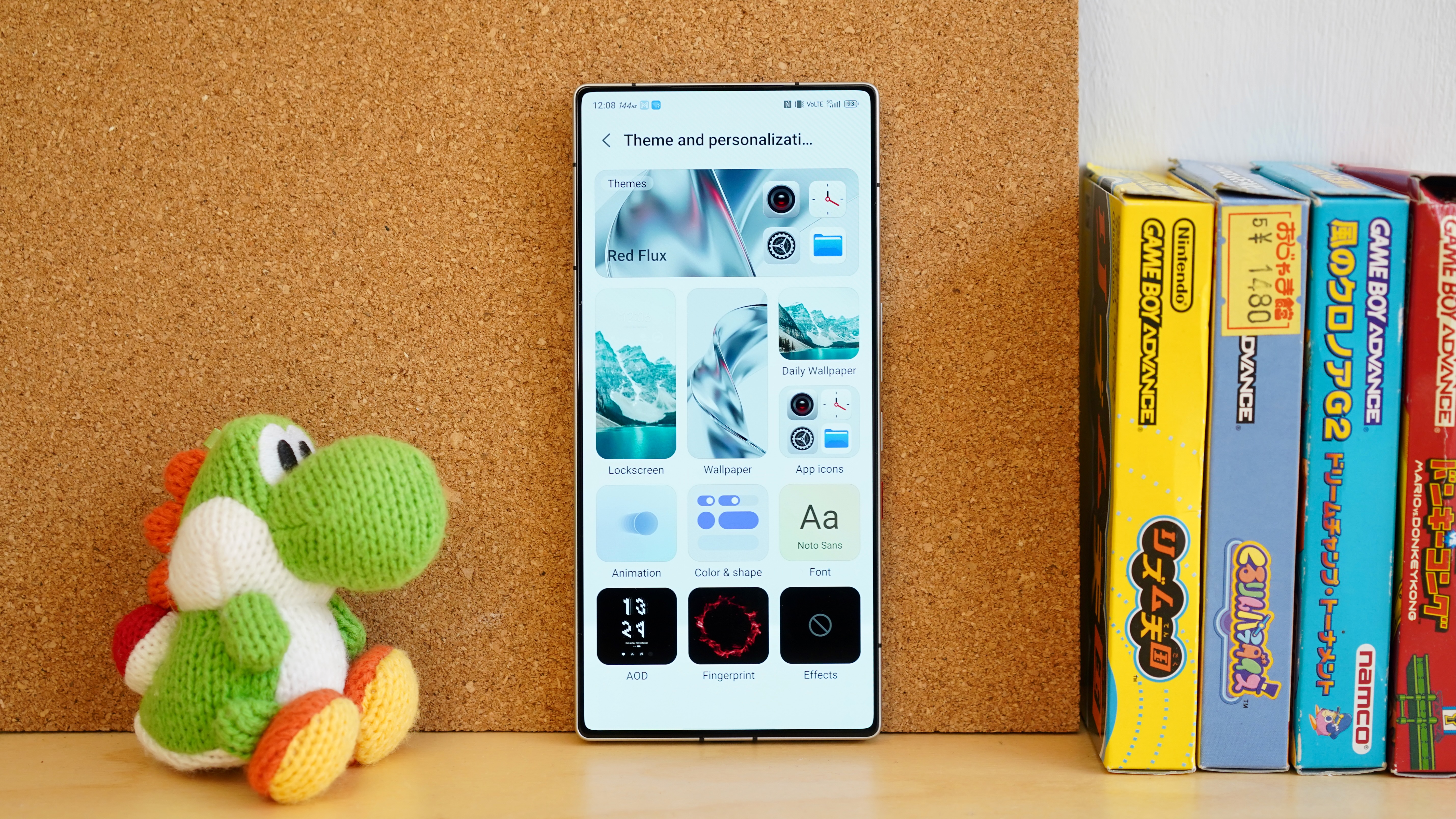 RedMagic 11 Pro product shots