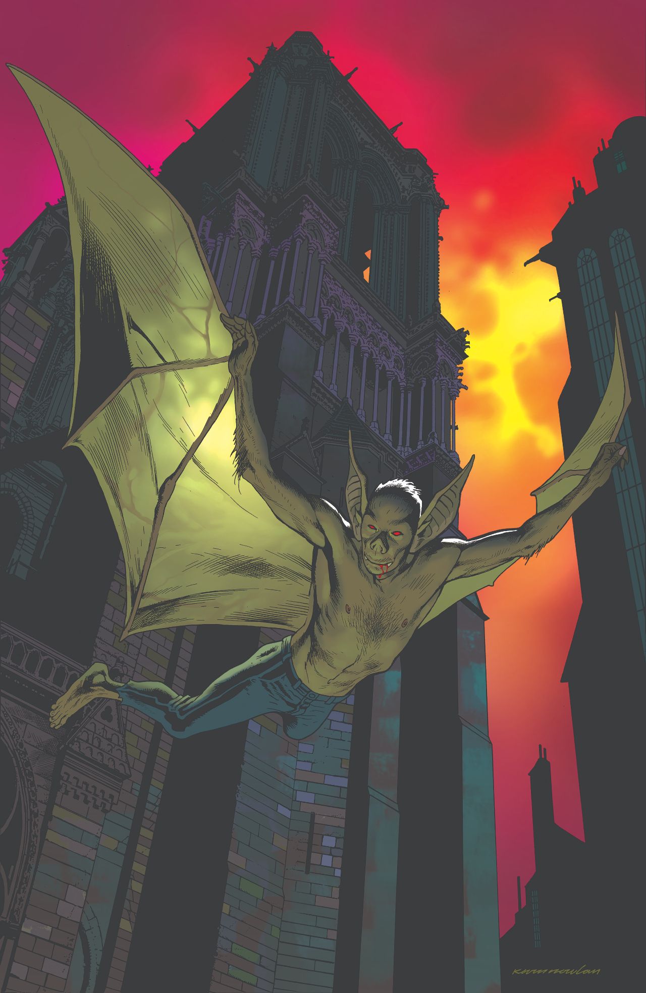 DC February 2021 solicitations