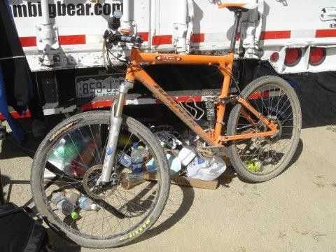 Geoff's rig