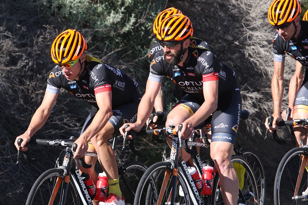 Tom Soladay and Eric Young.