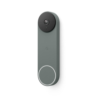 Google Nest Doorbell wireless|