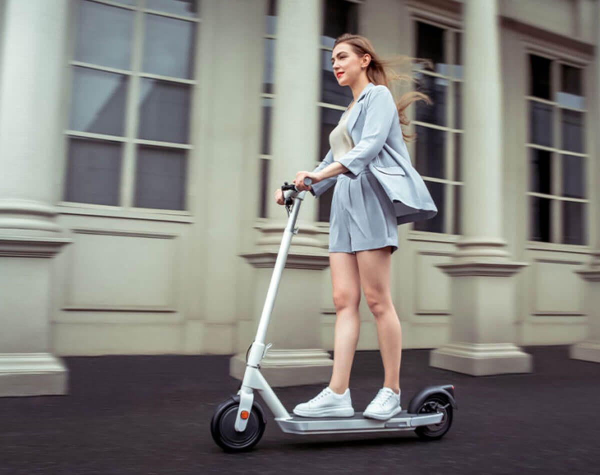 OKAI Neon Electric Scooter