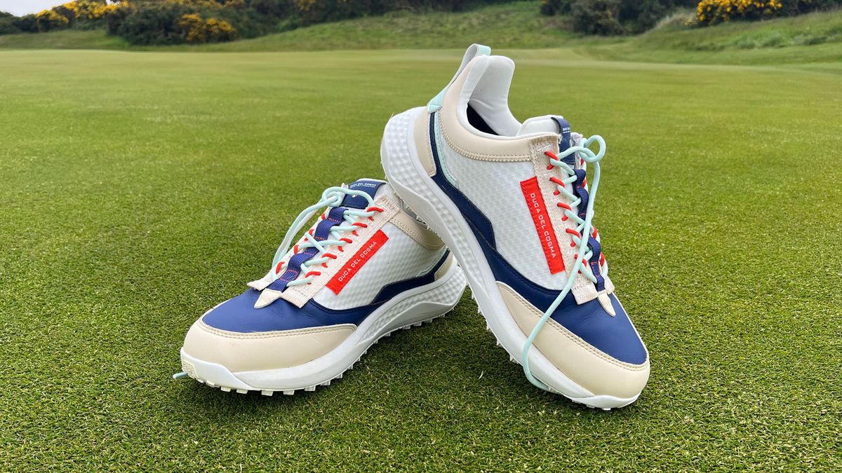 Duca Del Cosma Foro Golf Shoe Review | Golf Monthly
