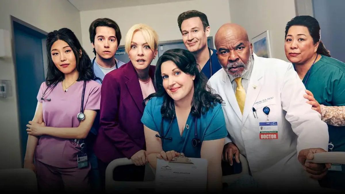 How to watch St. Denis Medical season 2 online — stream mockumentary sitcom from anywhere