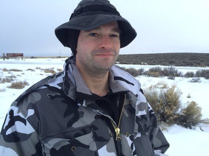 "Capt. Mornoni" is among the occupiers near Burns, Oregon, highlighting the role of Mormonism in the standoff