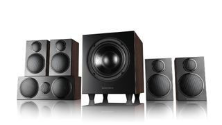 Best speaker package under £500 What Hi-Fi? Awards 2023
