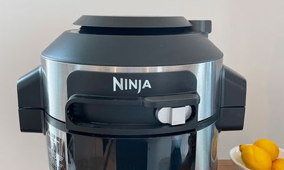 Front of Ninja Foodi multicooker