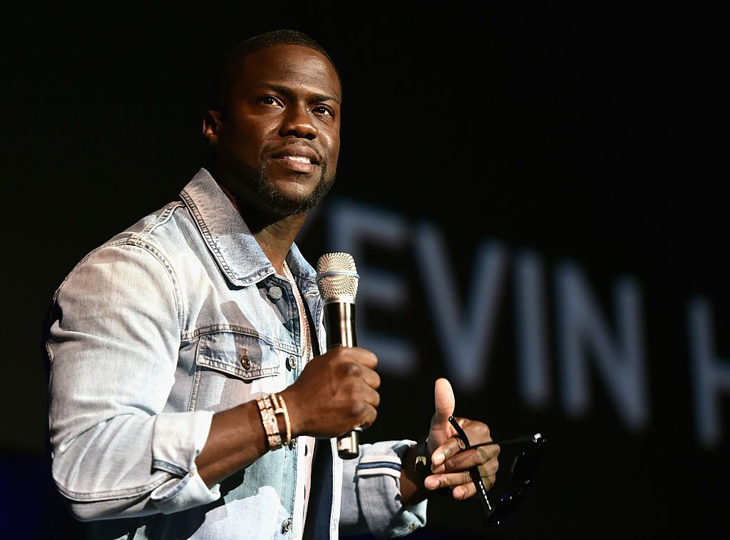 Kevin Hart.