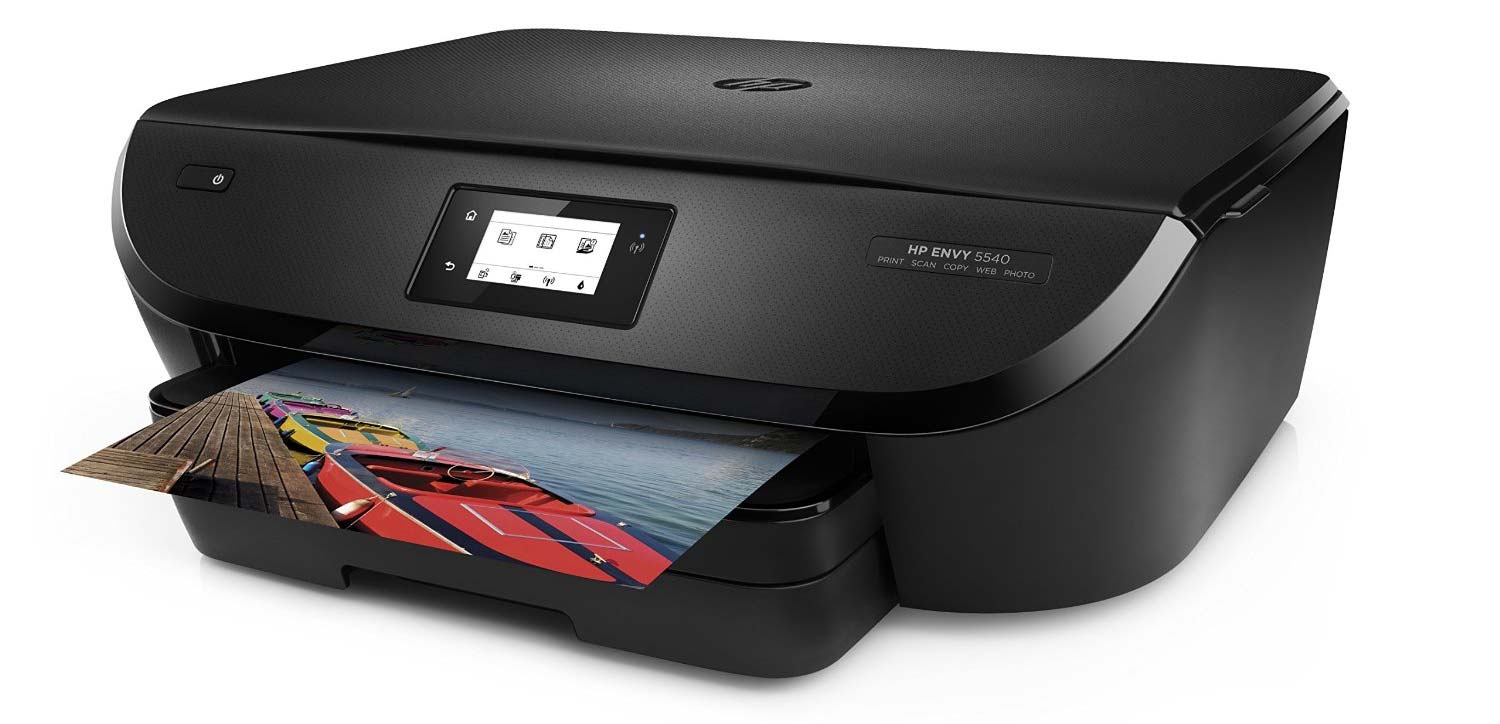 Hp Envy 5540 Review Inkjet All In One With Speed And Style Toms Guide