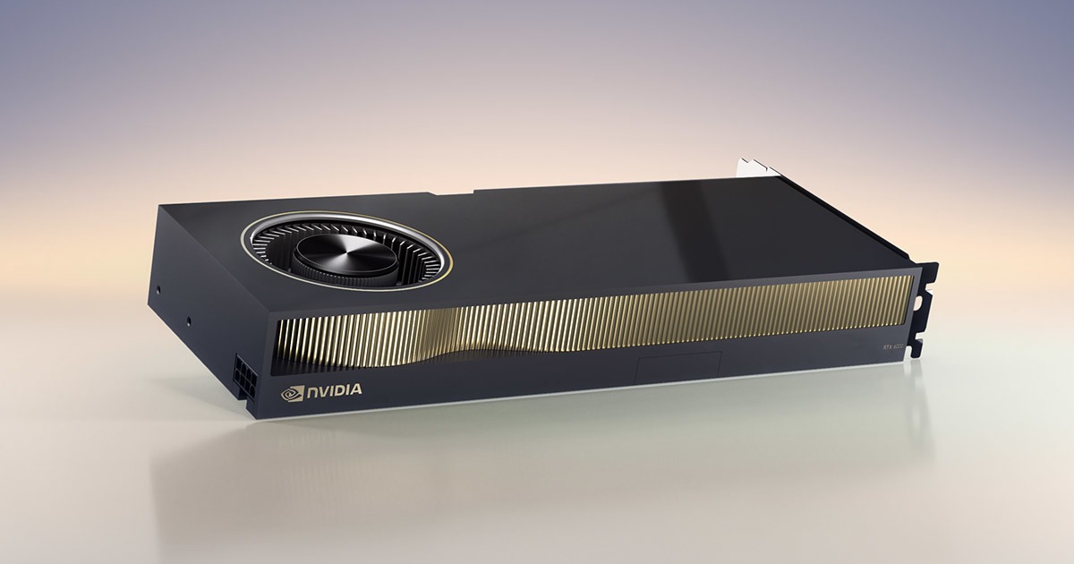 Nvidia RTX 6000