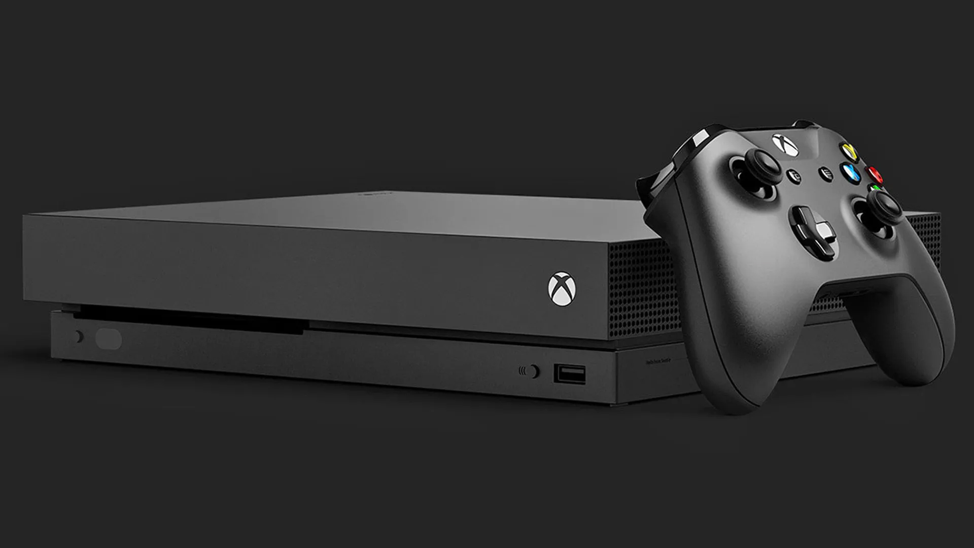 Xbox One X