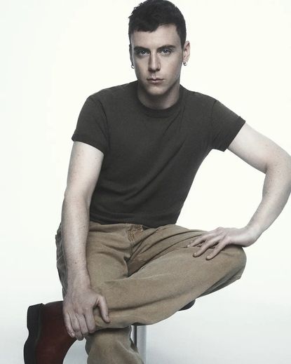 Alexander McQueen creative director Seán McGirr