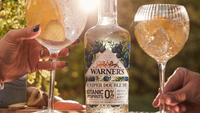 Warner's 0% Juniper Double Dry