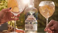 Warner's 0% Juniper Double Dry