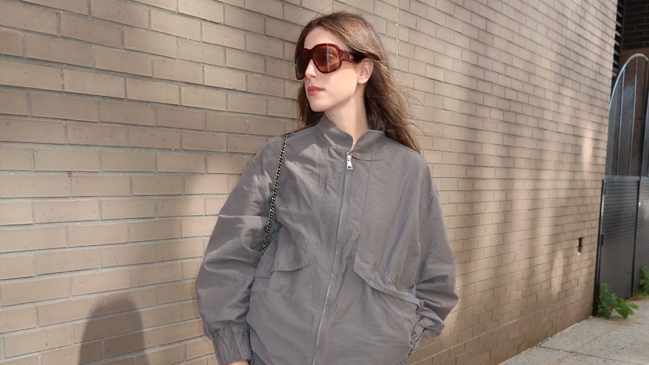 Photo of Jamie Chevron attending NYFW 