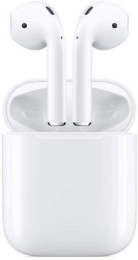 Apple AirPods 2 (with Charging Case): was $159 now $145
