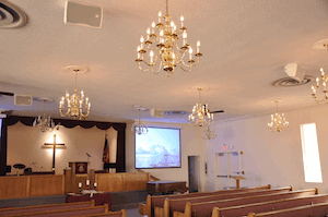 Electro-Voice Brings Clarity to Churches