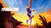 NBA 2K23 (Deluxe Edition): was $79 now $19 @ PlayStation Store