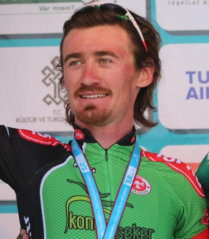 Mustafa Sayar (Torku Sekerspor)