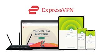 ExpressVPN running on multiple devices