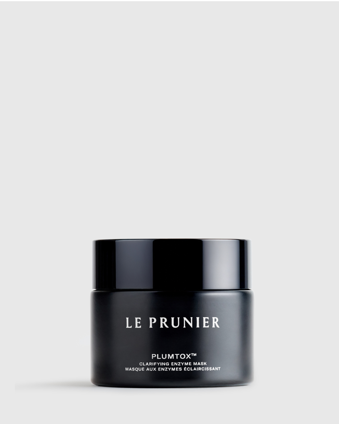 Plumtox Clarifying Enzyme Mask by Le Prunier in No Color