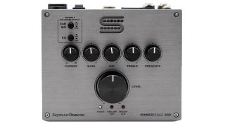 Best pedal amps for guitar: Seymour Duncan Powerstage 200