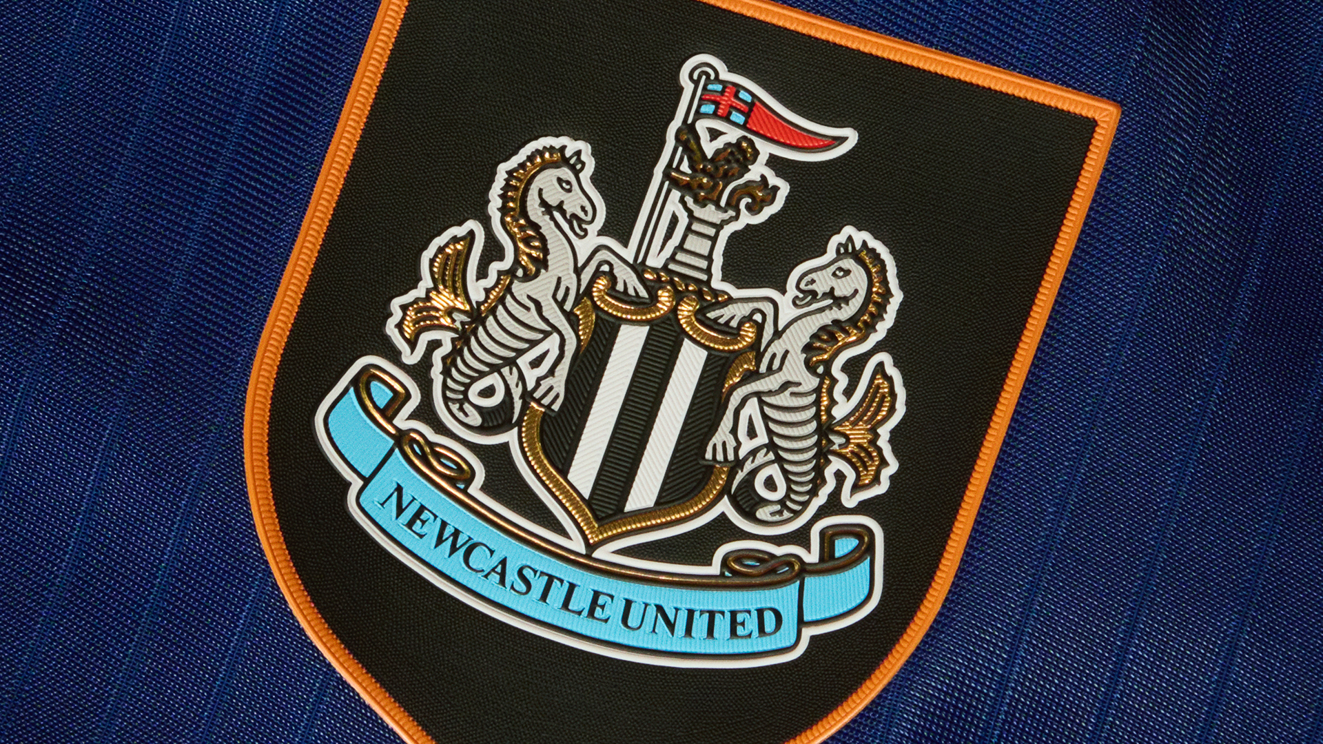 Newcastle United 2025/26 third kit