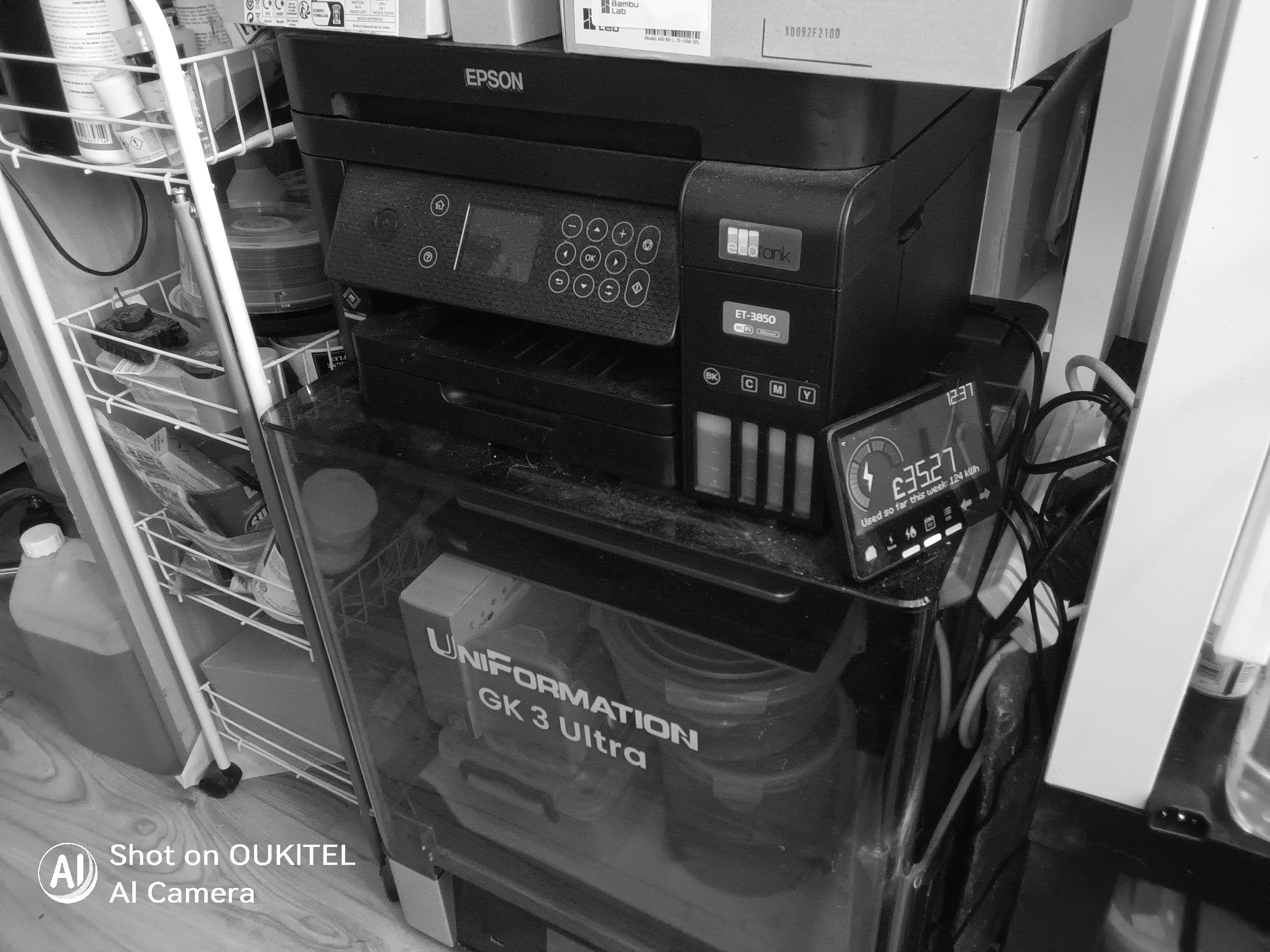 Oukitel WP61 Plus camera examples