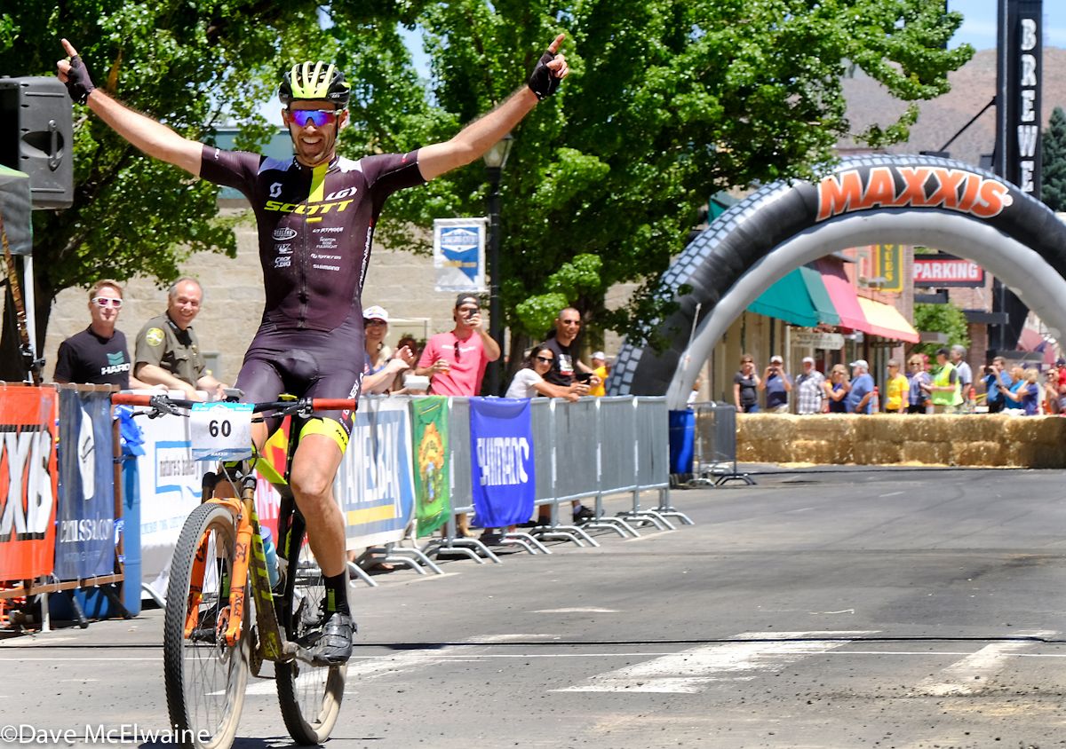 Carson City OffRoad 2016 Elite Men XC Results Cyclingnews