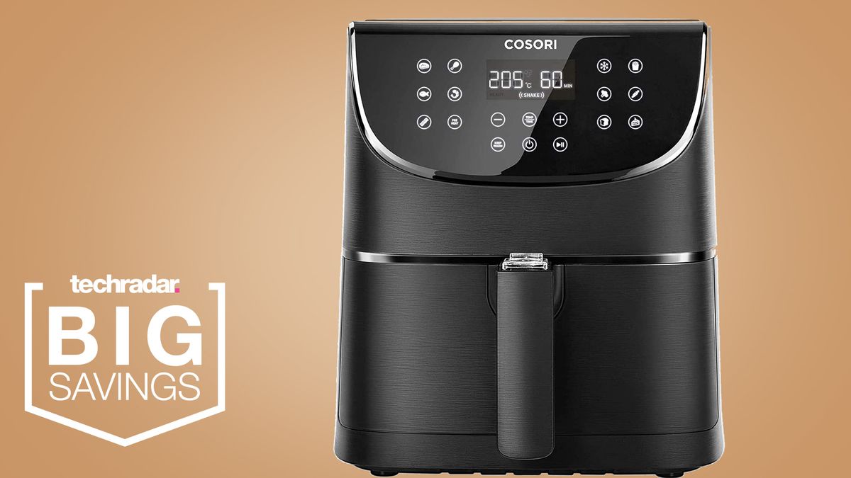 Cosori CP137AF air fryer