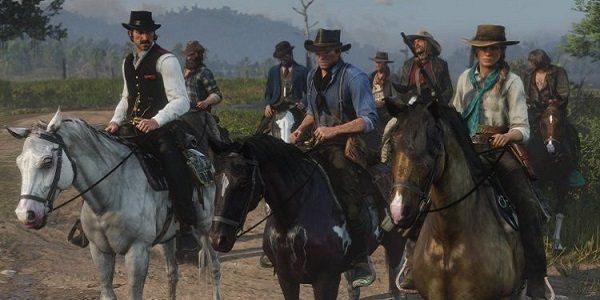 Red Dead Online' Has Two Significant Problems To Overcome