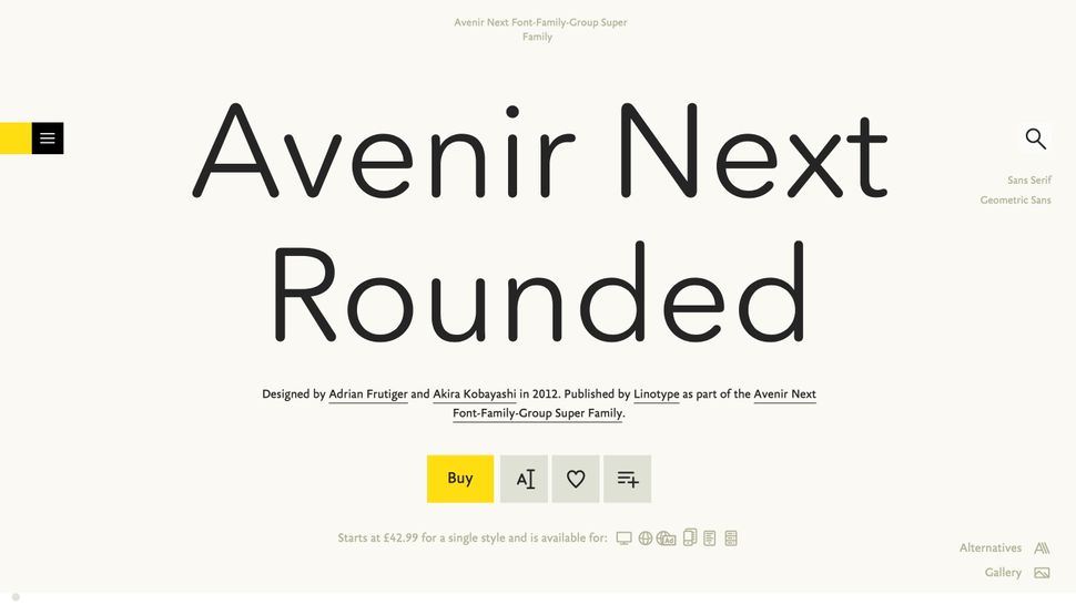 Best fonts for websites of 2024 TechRadar