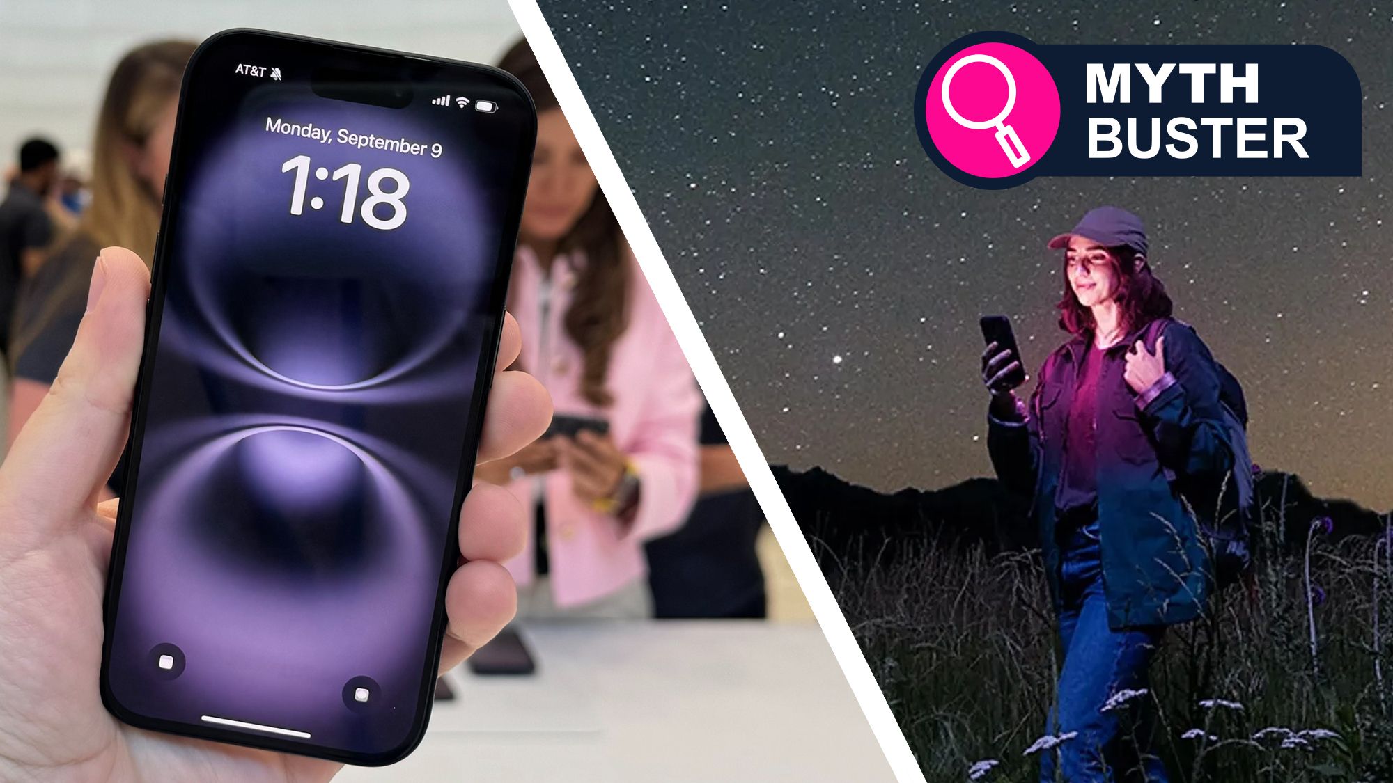 No, iOS 18.3 doesn't install Starlink on your iPhone – here's what the ...