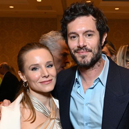 Kristen Bell and Adam Brody are costars on Netflix's Nobody Wants This