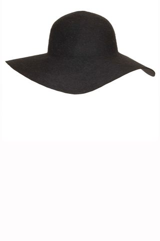 Topshop Premium Floppy Hat, £95