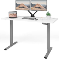 Flexispot Electric Height Adjustable Standing Desk: £329.99£249.99 at Amazon