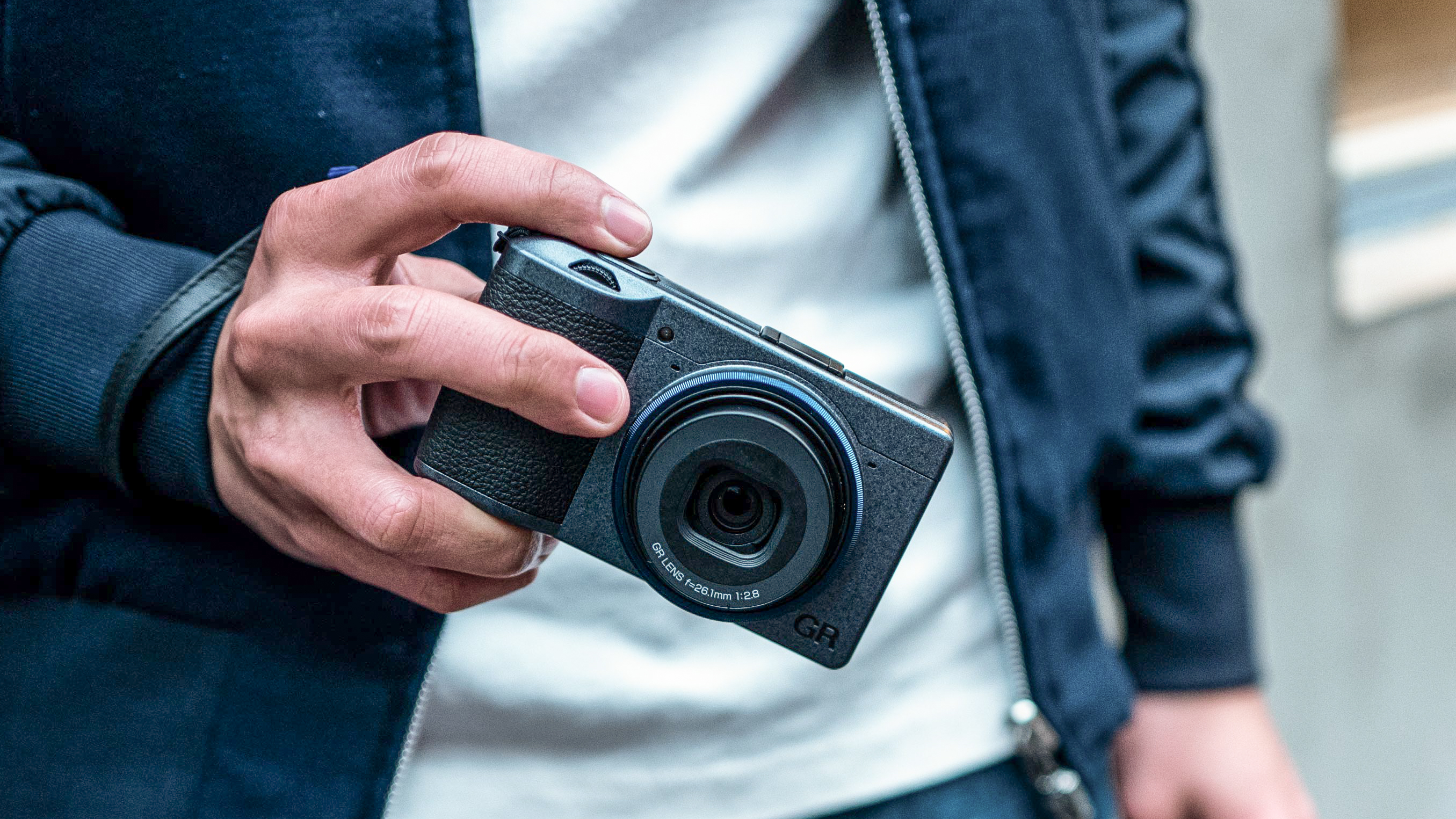 Ricoh GR IIIx