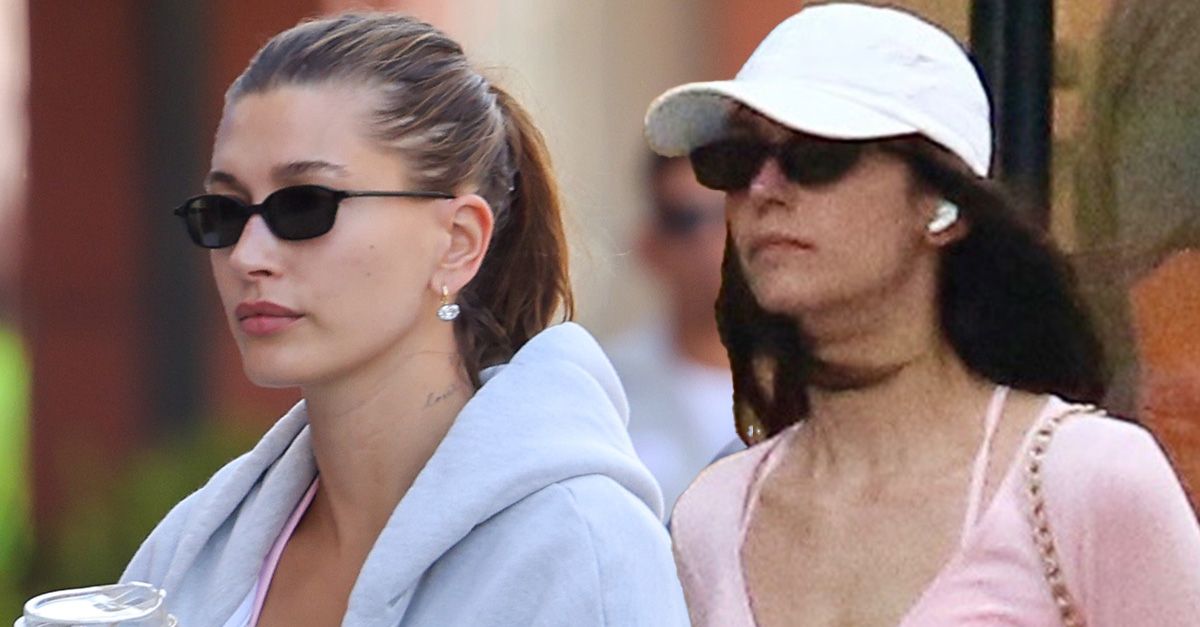 The Chic Shorts Color Hailey Bieber and It Girls Are Wearing The Chic Shorts Color Hailey Bieber and It Girls Are Wearing