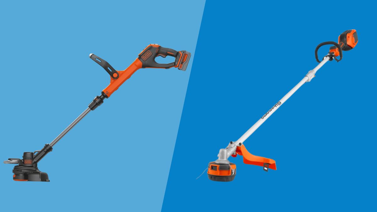 String trimmer vs lawn edger—which yard tool do you need? Top Ten Reviews
